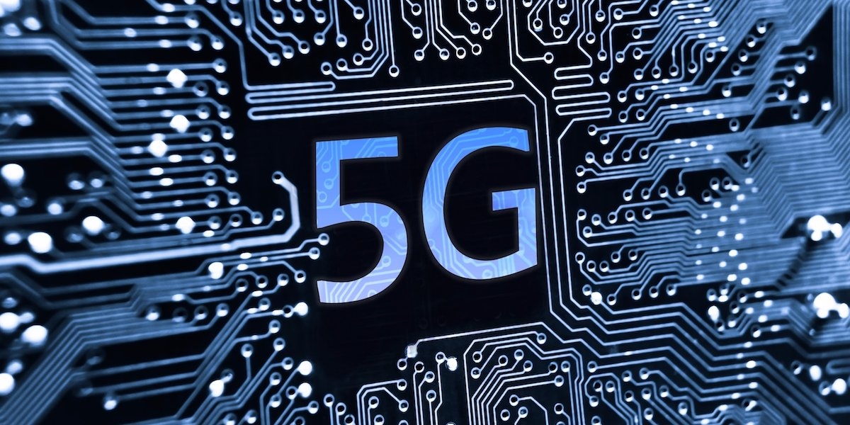 اینترنت 5G در ایتالیا